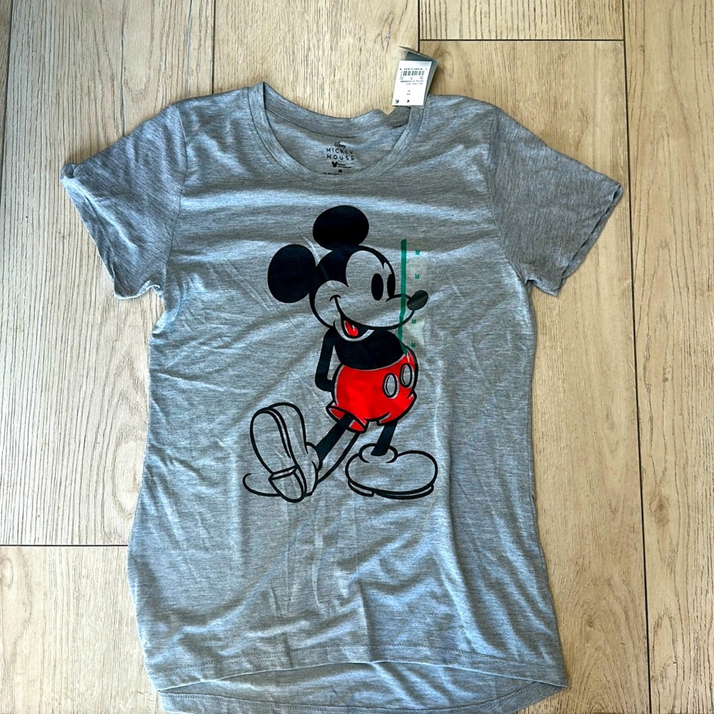 Disney women’s-Mickey Mouse-New With Tags